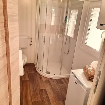 Holiday home St. Sebastian Exclusive Mobile Home, Kamp Dalmacija *