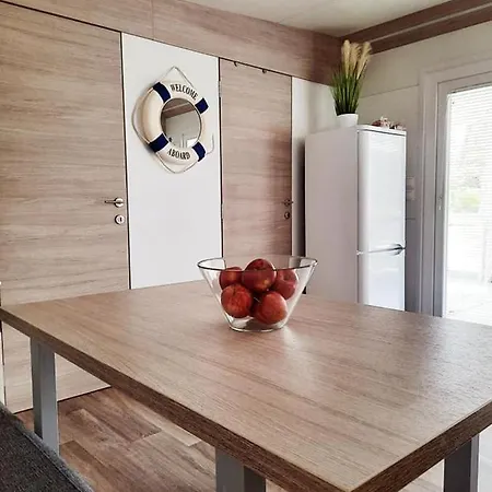 Holiday home St. Sebastian Exclusive Mobile Home, Kamp Dalmacija Pakostane