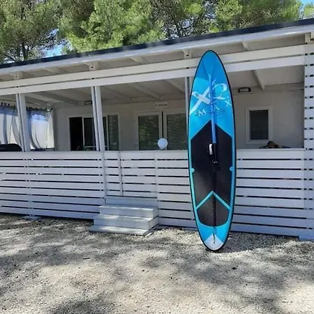 Holiday home St. Sebastian Exclusive Mobile Home, Kamp Dalmacija