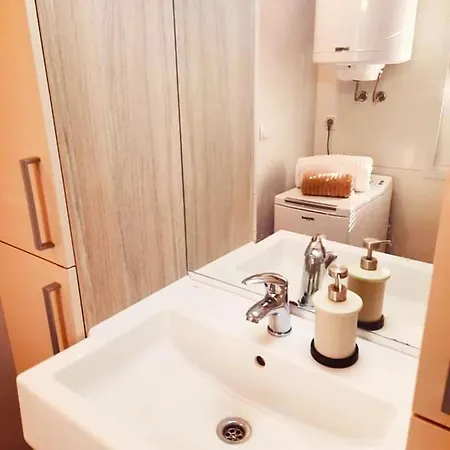 Holiday home St. Sebastian Exclusive Mobile Home, Kamp Dalmacija