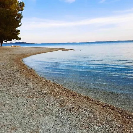 St. Sebastian Exclusive Mobile Home, Kamp Dalmacija Holiday home *