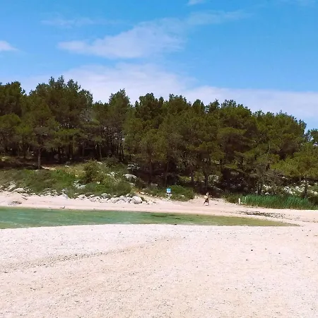 St. Sebastian Exclusive Mobile Home, Kamp Dalmacija Holiday home *