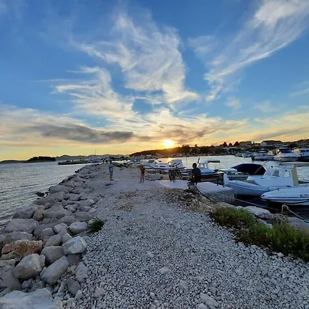 St. Sebastian Exclusive Mobile Home, Kamp Dalmacija * Pakostane