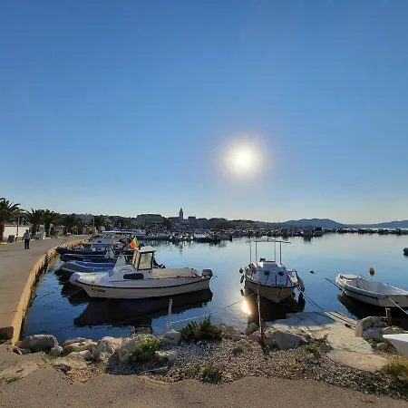 St. Sebastian Exclusive Mobile Home, Kamp Dalmacija * Pakostane