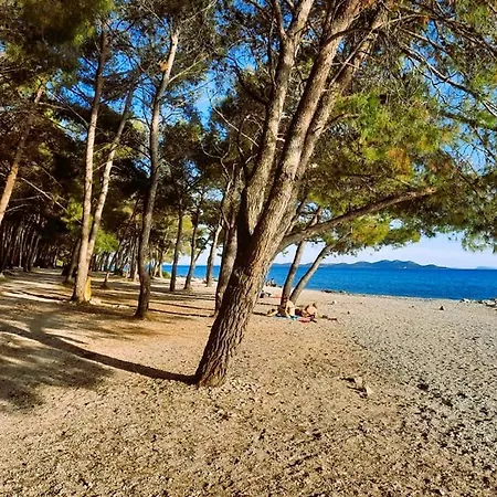 St. Sebastian Exclusive Mobile Home, Kamp Dalmacija * Pakostane